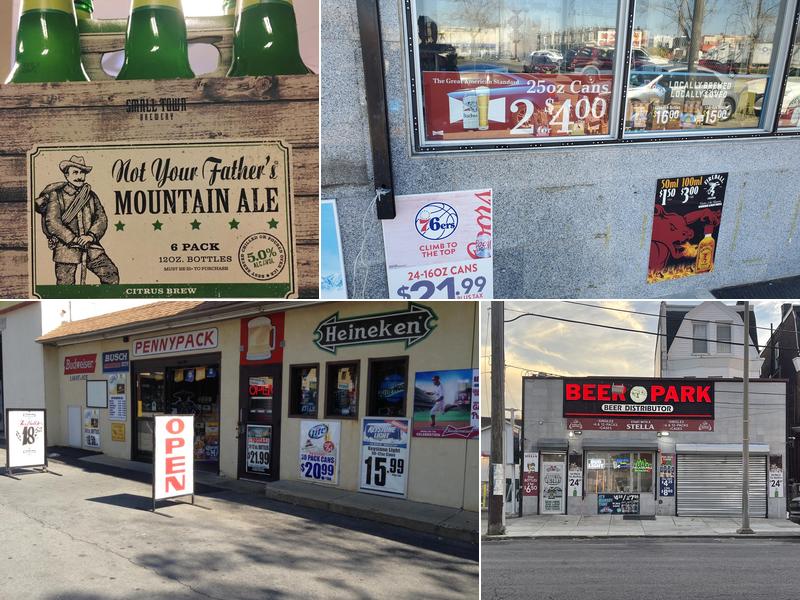 Beer Park Beer Distributor