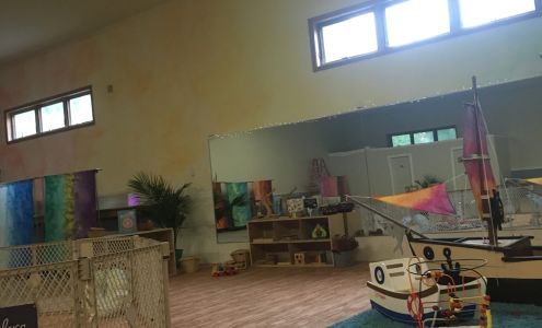 Bloom Waldessori Play Space