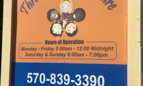 Three Stages Daycare & Learning Center, Corp. Mount Pocono