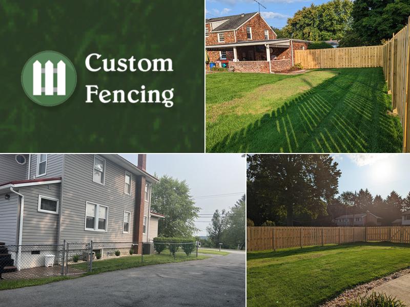 Custom Fencing LLC