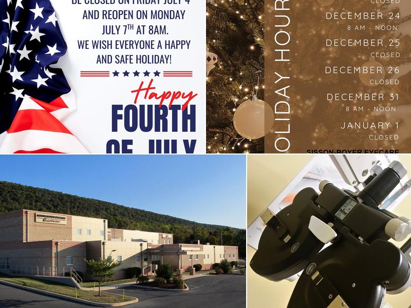 Sisson-Boyer Eyecare