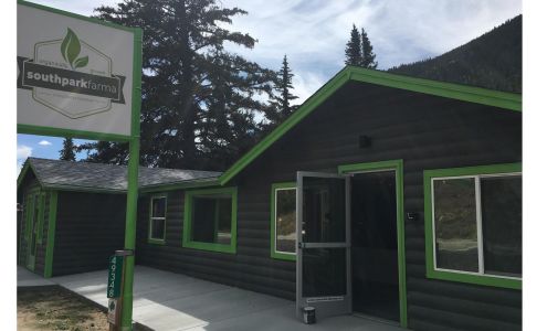 South Park Farma Dispensary Grant