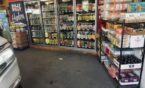 Hepler's Beer Barrel Distributor Brockway