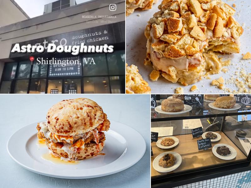 Astro Doughnuts & Fried Chicken