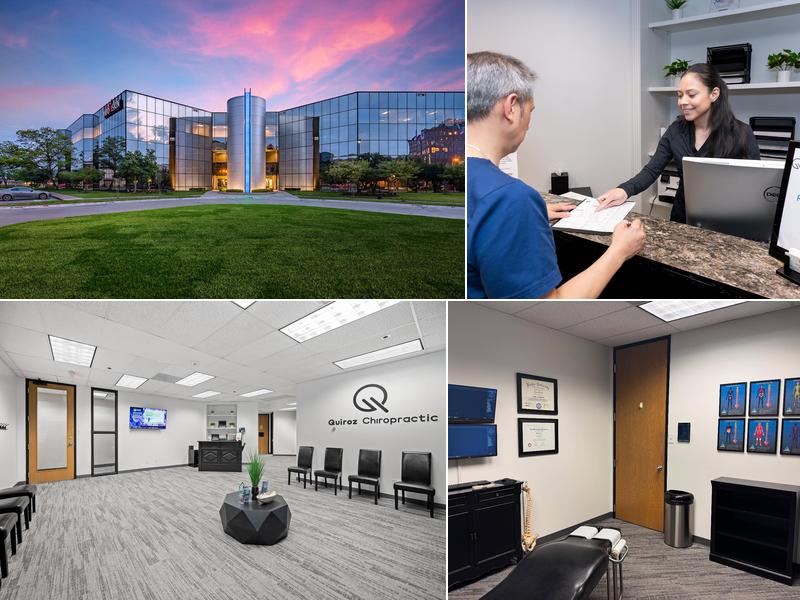 Quiroz Chiropractic - Richardson