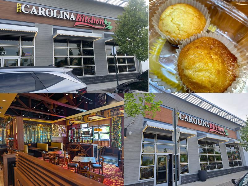 Carolina Kitchen 9009 Central Ave Unit 101, Capitol Heights