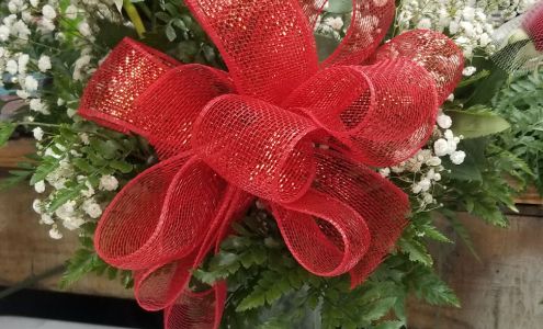 Red's Flower Shop 85 W Church St, W Church Ave, Lakeland Georgia 31635