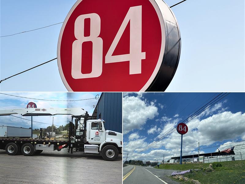 84 Lumber