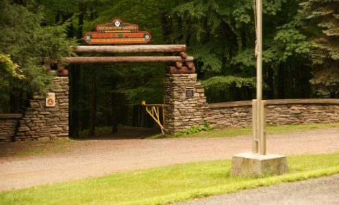 Goose Pond Scout Reservation Lake Ariel