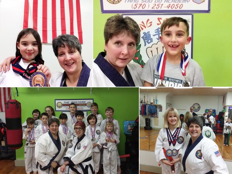 Masters Tang Soo DO Academy