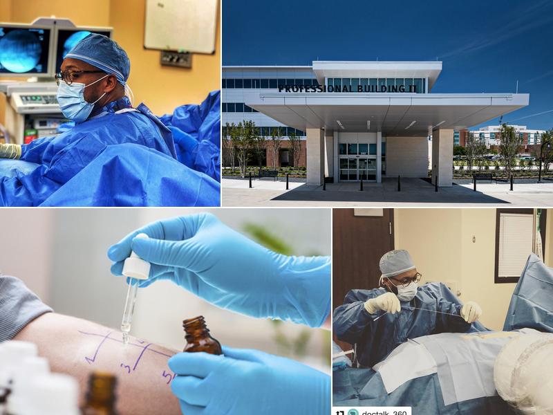 Antonio Rozier, M.D.