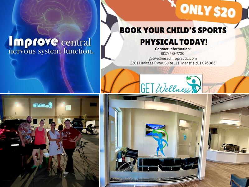 Get Wellness Chiropractic