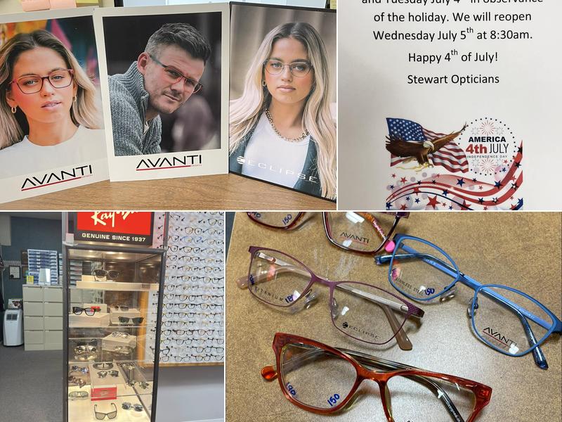 Stewart Opticians