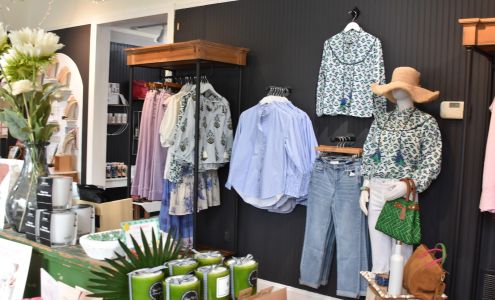 Butler Corner Clothing Butler