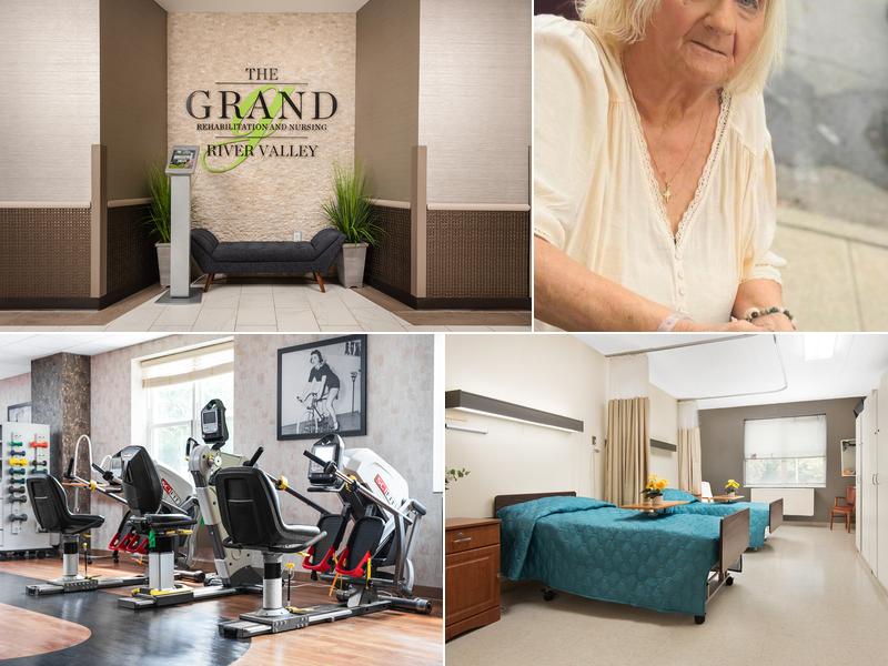 The Grand Rehabilitation and Nursing at River Valley