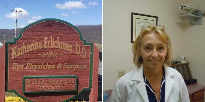 Dr. Katherine C. Erlichman, DO