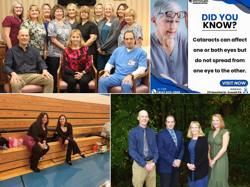 Pennwood Ophthalmic Associates, PC