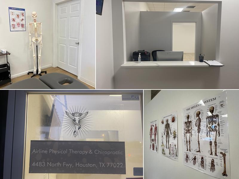 Airline Physical Therapy and Chiropractic