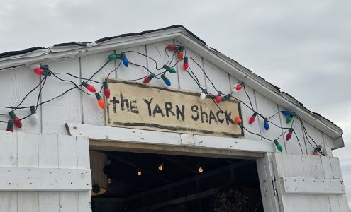 White Barn Farm Sheep & Wool. THE YARN SHACK New Paltz