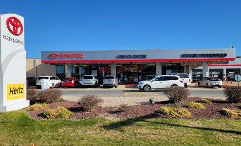 Newark ToyotaWorld Toyota Parts