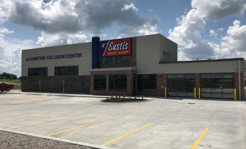 Eustis Body Shop - Lincoln Amber Hill Ct.