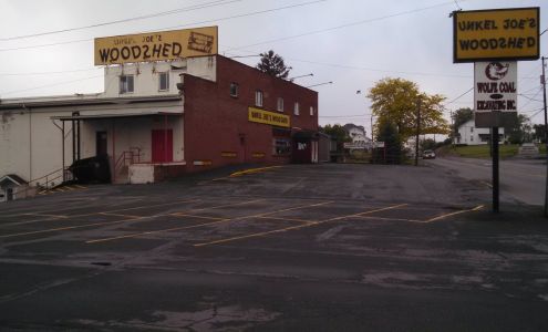 Unkel Joe's Woodshed