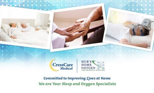 Hub's Home Oxygen & Medical Supplies Inc Lock Haven