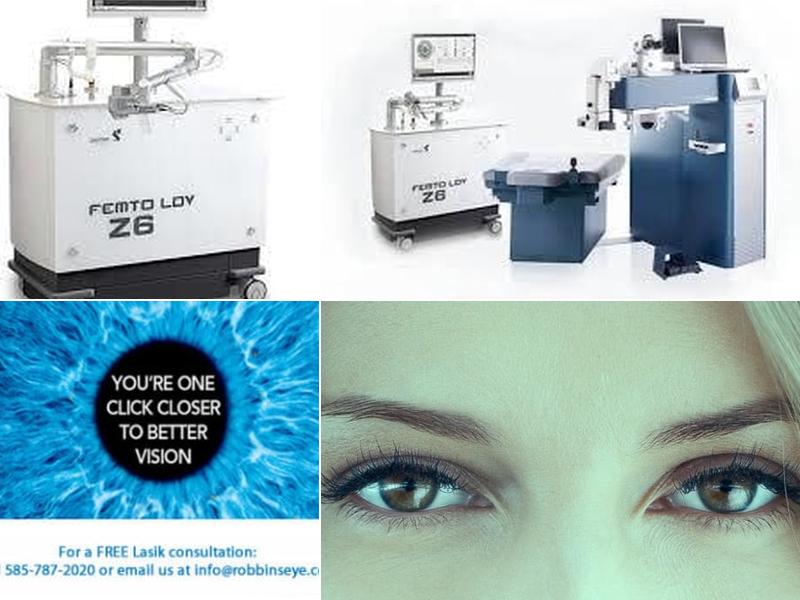 Robbins Laser Eye: Yorks Susan E OD