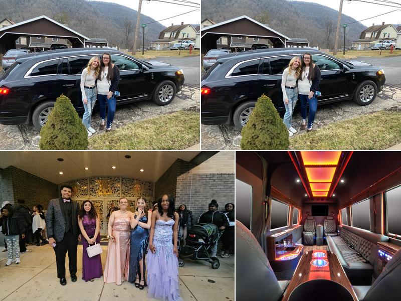 Arrive N Style Limousine