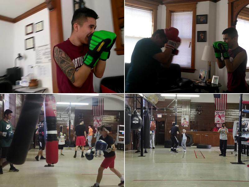 All American Academy/AKA Combat-Do