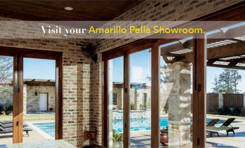 Pella Windows & Doors of Amarillo