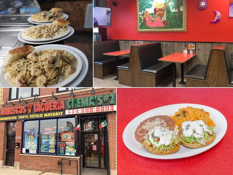 Mariscos Y Taqueria Chemas 2