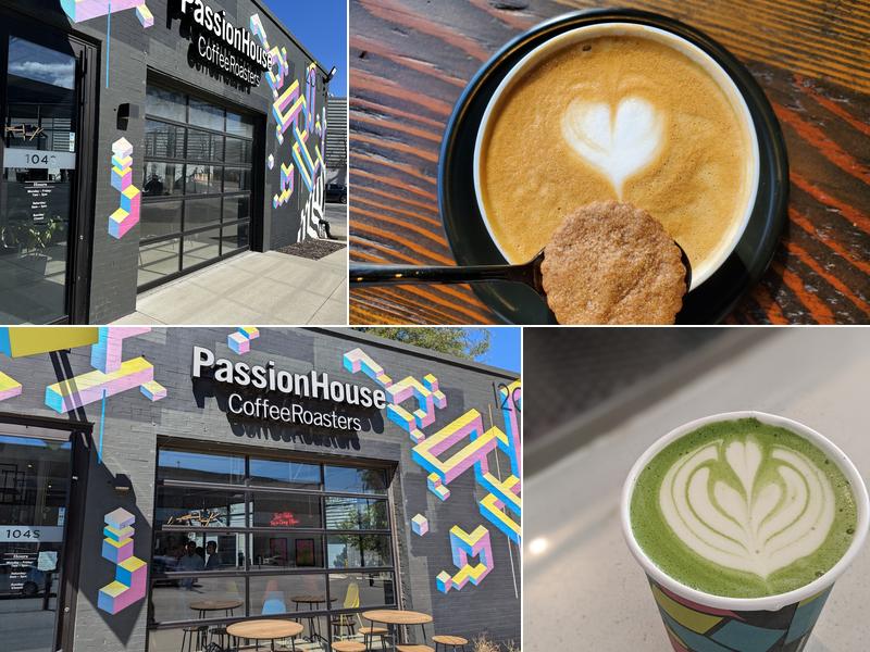 Passion House Coffee