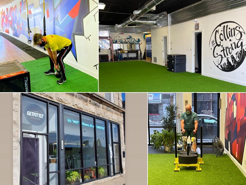 GetFit1st-Fitness Studio