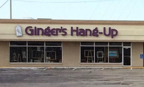 Ginger's Hang Up