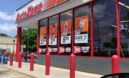 AutoZone Kings Mountain