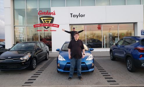 Jerry Gerken Findlay