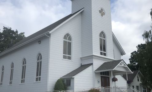 Our Lady of Lourdes Scio