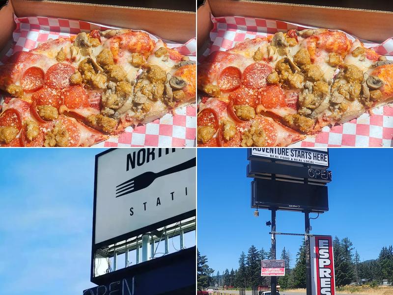 North Fork Station 22935 Jennie Rd SE, Lyons