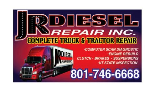 J R Diesel Repair