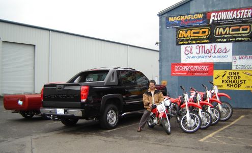 El Mofles De Hillsboro