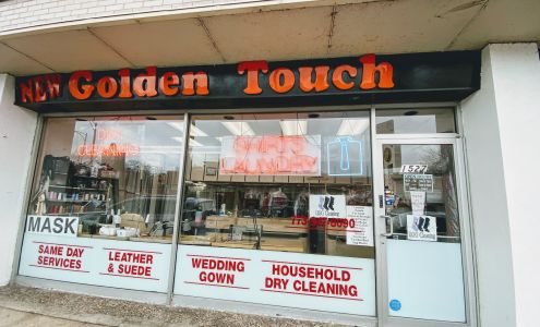 Golden Touch Cleaners