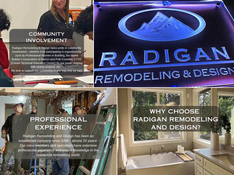 Radigan Remodeling & Design