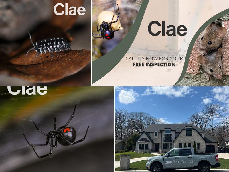 Clae Pest Control LLC