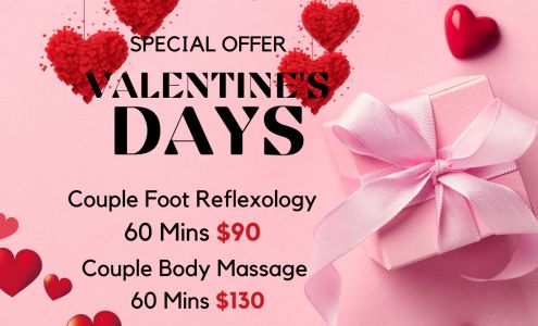 JFK Foot Reflexology & Body Massage