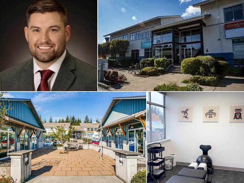 Dr. Jeremiah Aden D.C. PLLC