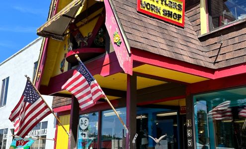 Whittlers Workshop Waldport