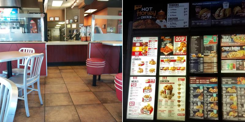 Taco Bell Menu