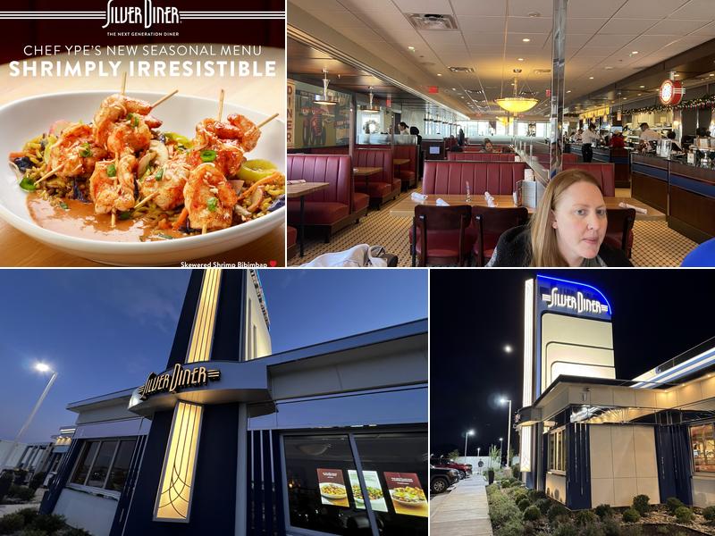 Silver Diner 44050 Pointe Plz, Chantilly