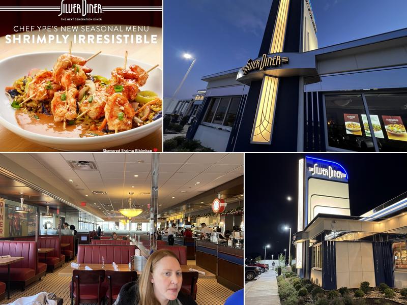 Silver Diner 44050 Pointe Plz, Chantilly